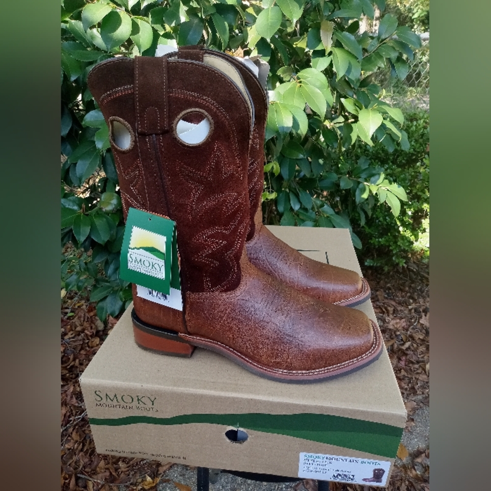 Western boots size 9.5